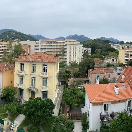 Apartamento L'exotique *
