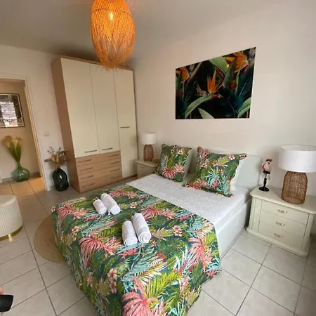 L'exotique Apartamento