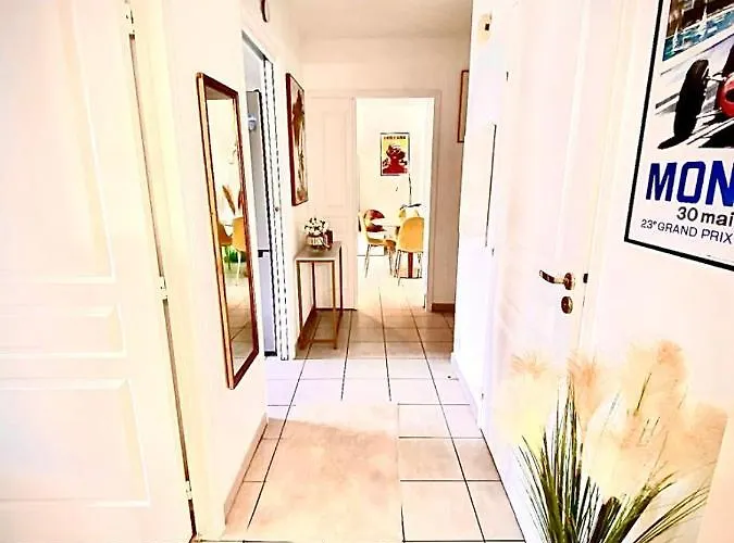 L'exotique Apartamento Menton
