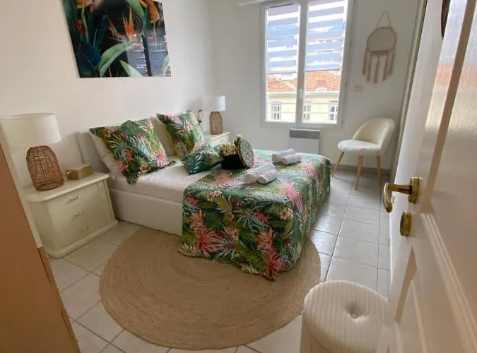 Apartamento L'exotique Menton