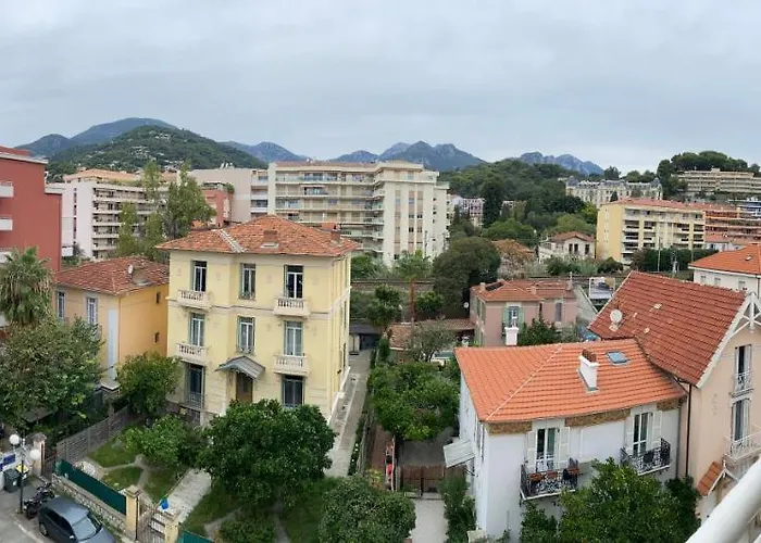 Apartamento L'exotique *