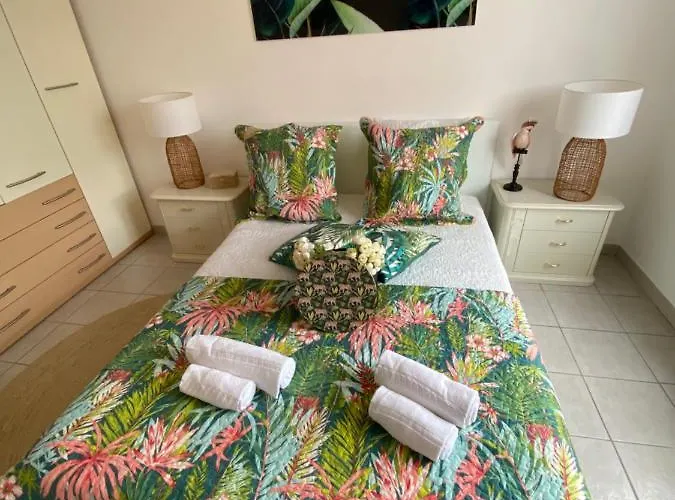 Apartamento L'exotique Menton