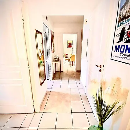 L'exotique Apartmán Menton