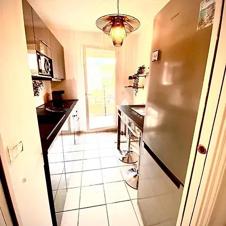 Apartmán L'exotique *