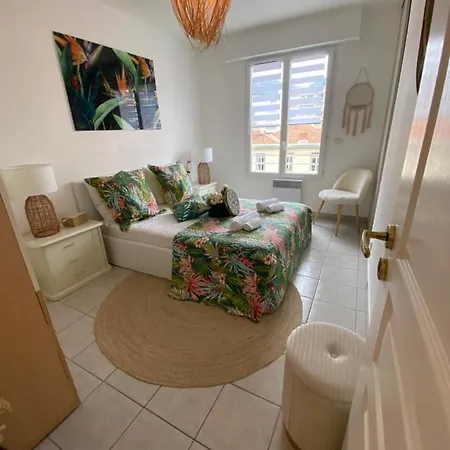 Apartmán L'exotique Menton