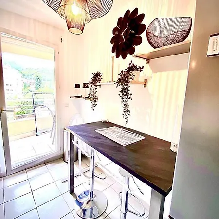 Apartmán L'exotique