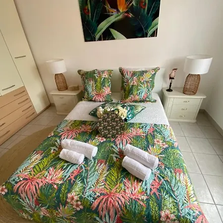 Apartment L'exotique Menton